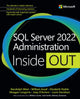 SQL Server 2022 Administration Inside Out 9780137899883 Randolph West