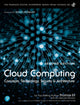 Book cover of: Cloud Computing. By: THOMAS ERL
