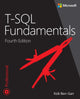 Book cover of: T-SQL Fundamentals. By: Itzik Ben-Gan