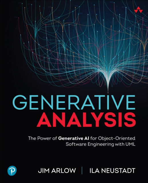Book cover of: Generative Analysis. By: ARLOW, JIM