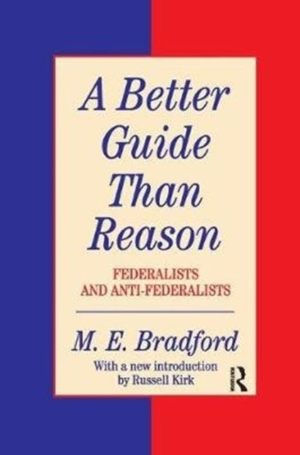 Book cover of: Better Guide Than Reason. By: Learnin