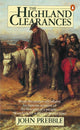 Book cover of: Highland Clearances