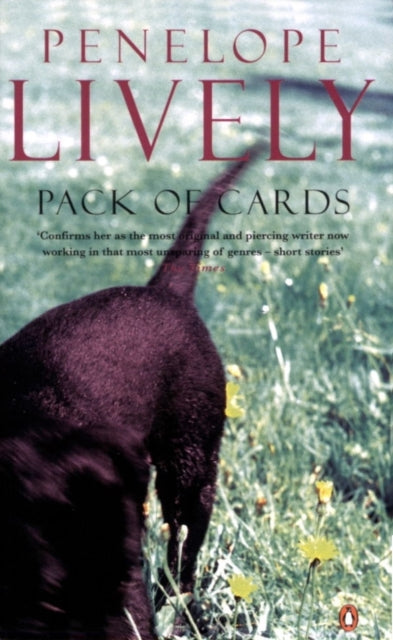 Book cover of: Pack of Cards. By: Penelope Lively