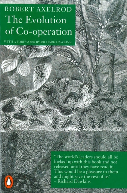 Book cover of: Evolution of Co-Operation