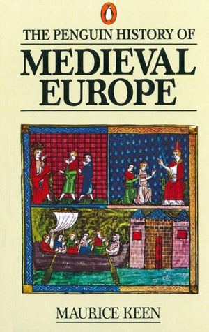 Penguin History of Medieval Europe