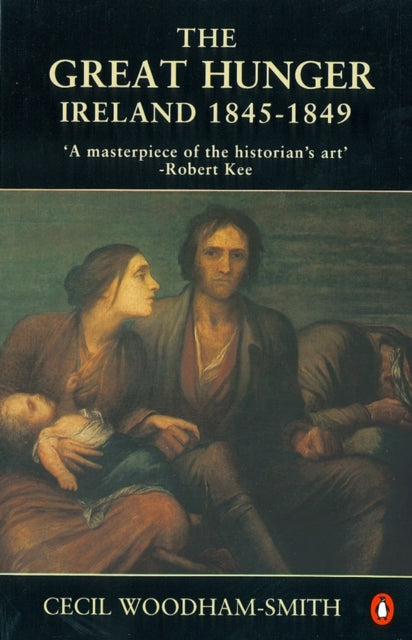 Book cover of: Great Hunger. By: Cecil Woodham Smith