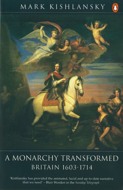 Book cover of: Penguin History of Britain