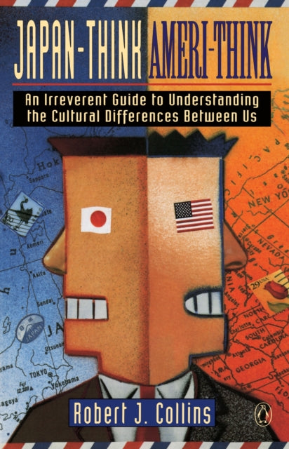 Book cover of: Japan-Think, Ameri-Think