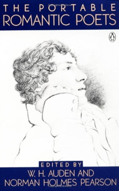 Book cover of: Portable Romantic Poets