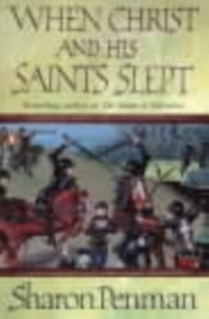 Book cover of: When Christ and His Saints Slept
