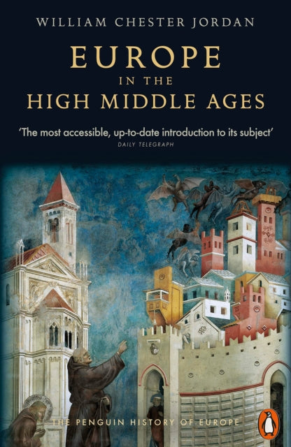 Book cover of: Europe in the High Middle Ages
