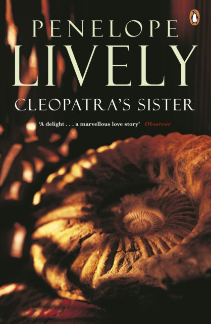 Book cover of: Cleopatra's Sister. By: Penelope Lively