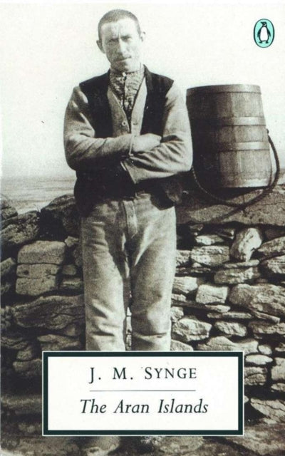 Book cover of: Aran Islands. By: J. M. Synge