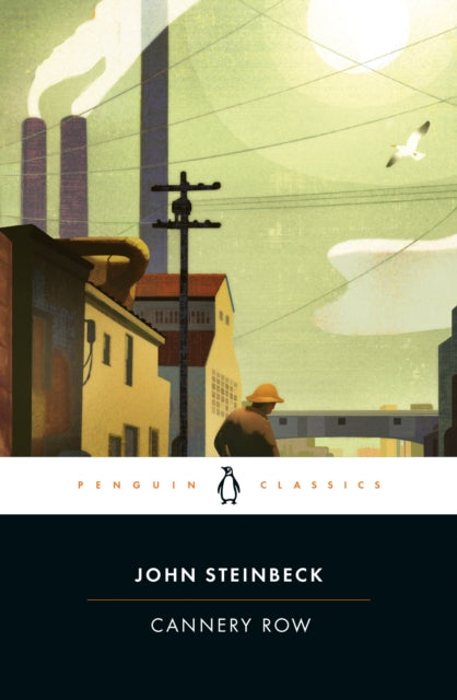 Book cover of: Cannery Row