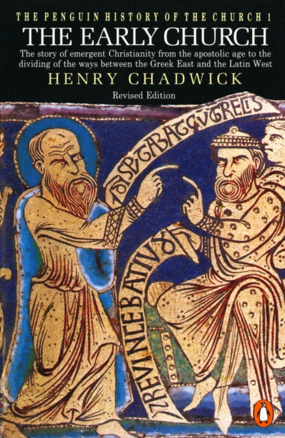 Book cover of: Penguin History of the Church. By: Henry Chadwick