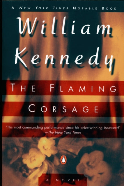 Book cover of: Flaming Corsage