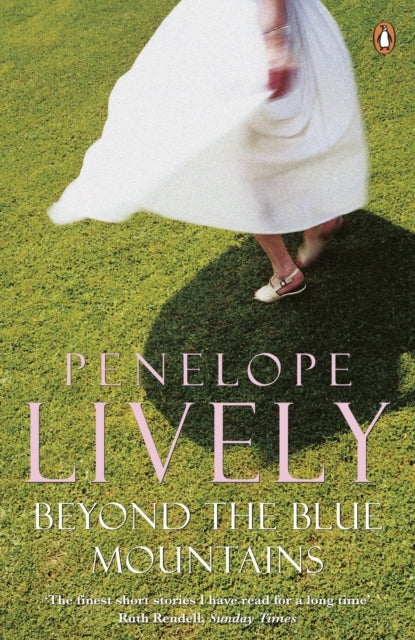 Book cover of: Beyond the Blue Mountains