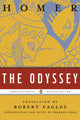 Book cover of: Odyssey. By: Όμηρος