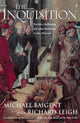 Book cover of: Inquisition. By: Michael Baigent