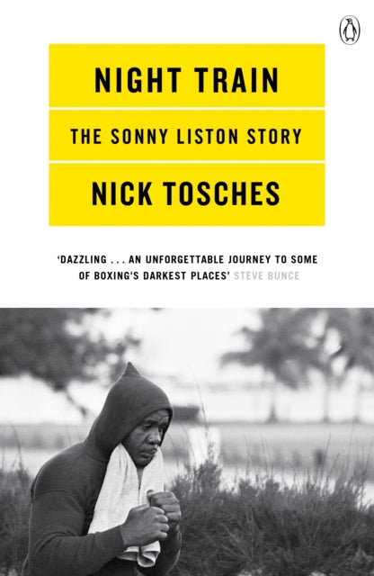 Book cover of: Night Train. By: Nick Tosches