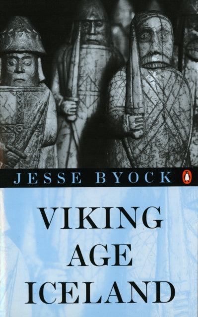 Book cover of: Viking Age Iceland