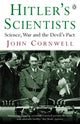 Book cover of: Hitler's Scientists. By: John Cornwell