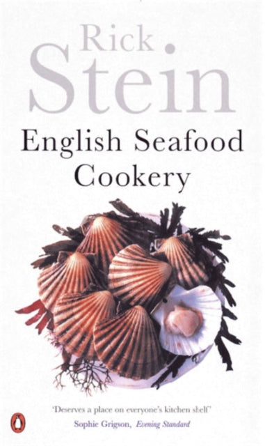 Book cover of: English Seafood Cookery. By: Rick Stein