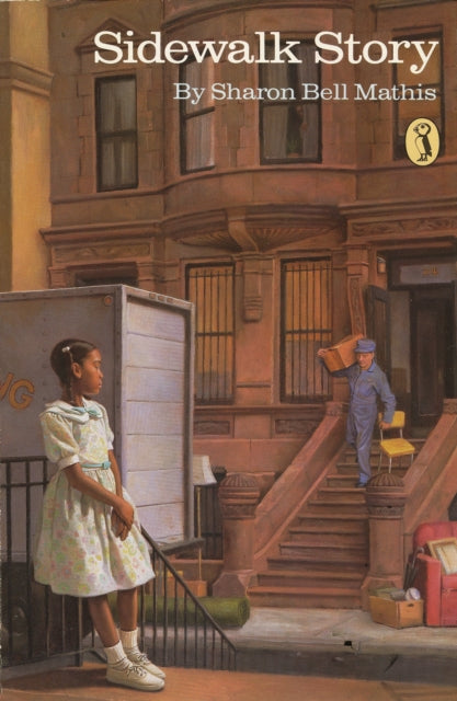 Book cover of: Sidewalk Story