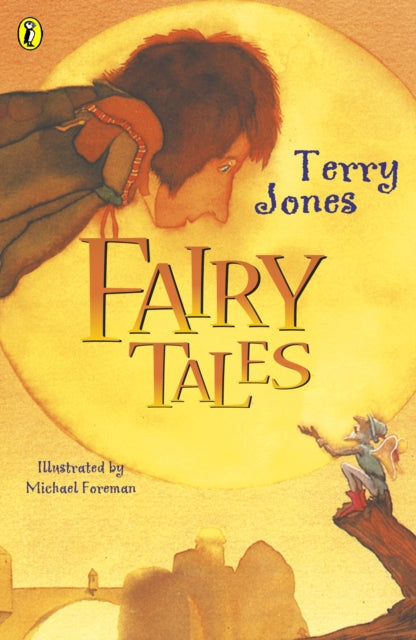 Book cover of: Fairy Tales. By: Terry Jones