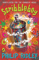 Scribbleboy 9780140368949 Philip Ridley
