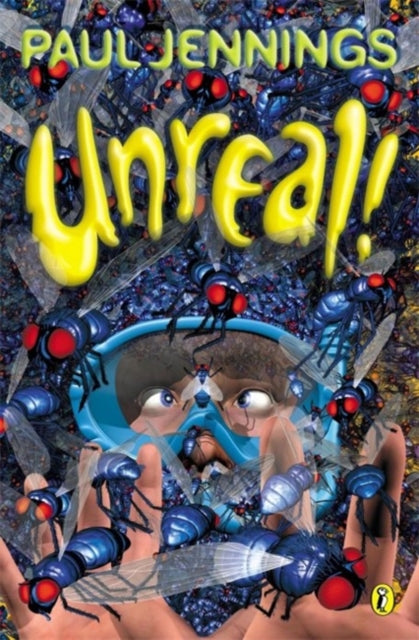 Book cover of: Unreal!. By: Paul Jennings