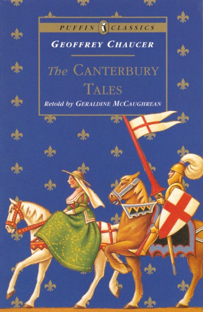 Canterbury Tales 9780140380538 Geoffrey Chaucer