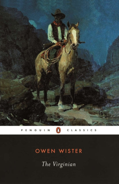 Book cover of: Virginian