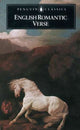 Book cover of: English Romantic Verse. By: Various