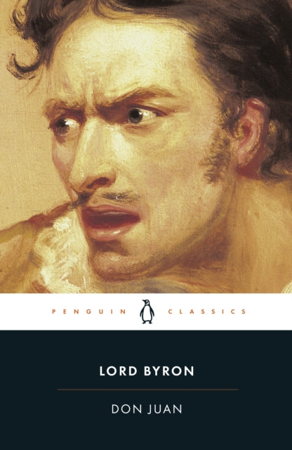 Book cover of: Don Juan. By: Lord Byron