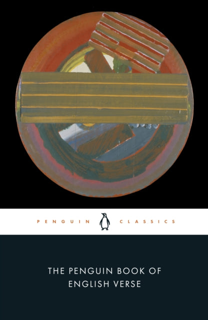 Book cover of: Penguin Book of English Verse. By: Paul Keegan