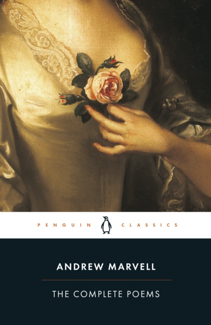 Book cover of: Complete Poems. By: Andrew Marvell