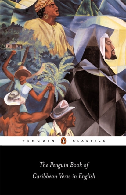Book cover of: Penguin Book of Caribbean Verse in English. By: Paula Burnett