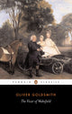 Book cover of: Vicar of Wakefield. By: Oliver Goldsmith