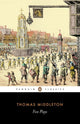 Book cover of: Five Plays