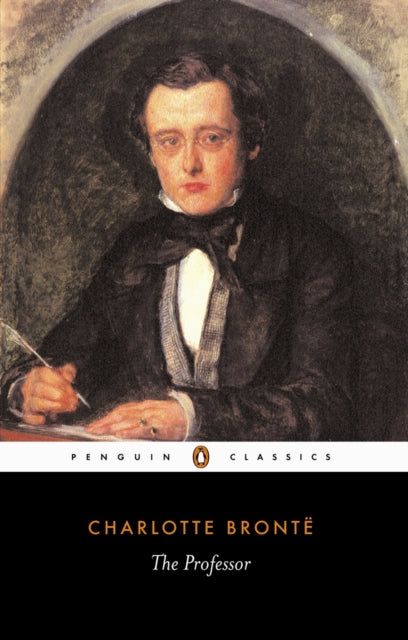 Book cover of: Professor. By: Charlotte Brontë