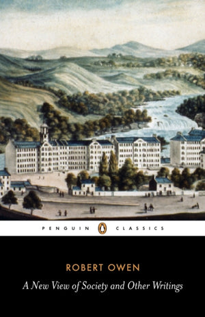 New View of Society and Other Writings
