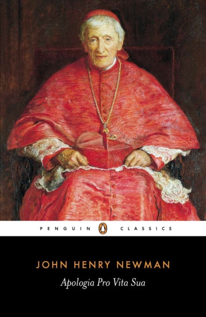 Book cover of: Apologia Pro Vita Sua