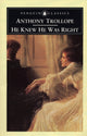 Book cover of: He Knew He Was Right