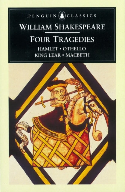 Book cover of: Four Tragedies