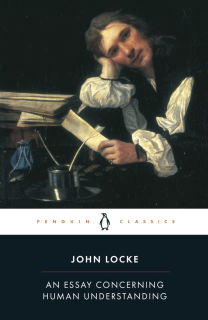 Book cover of: Essay Concerning Human Understanding. By: John Locke