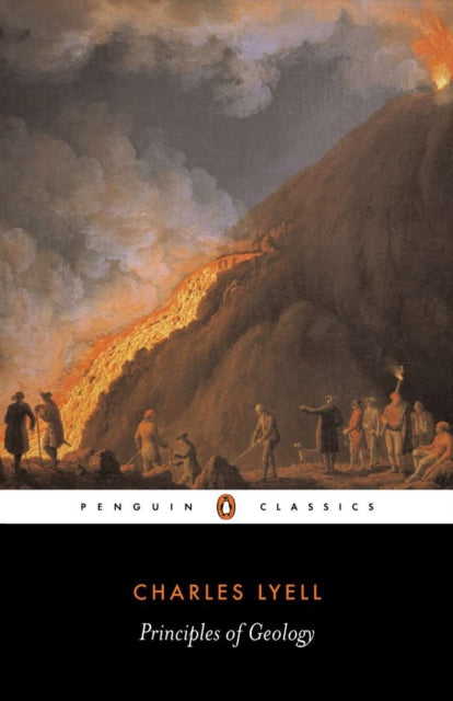 Book cover of: Principles of Geology