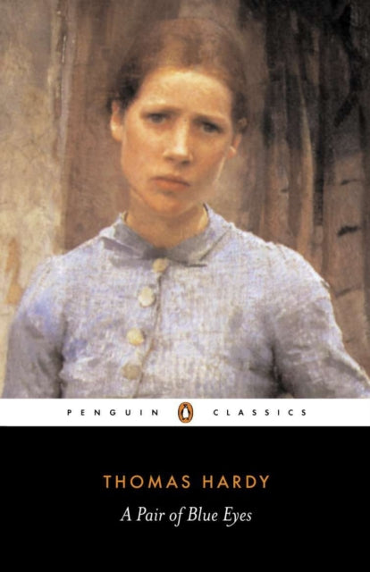 Book cover of: Pair of Blue Eyes