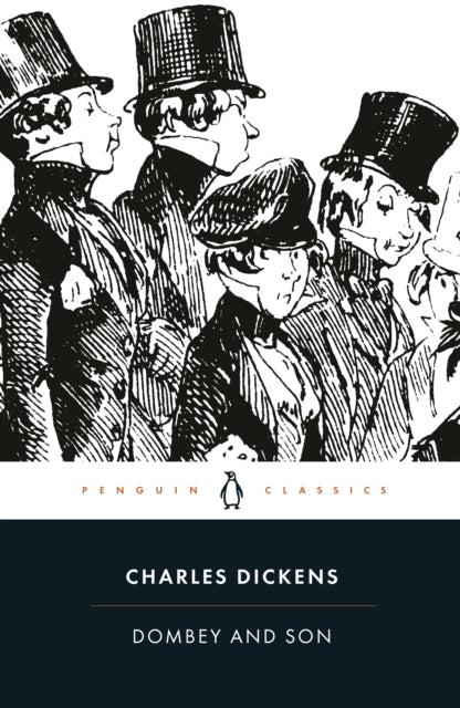 Book cover of: Dombey and Son