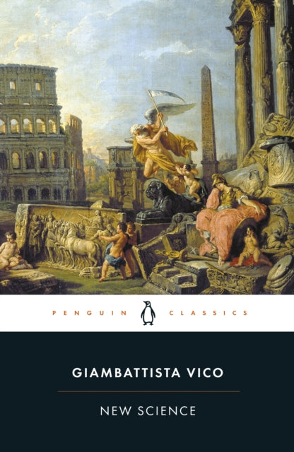 Book cover of: New Science